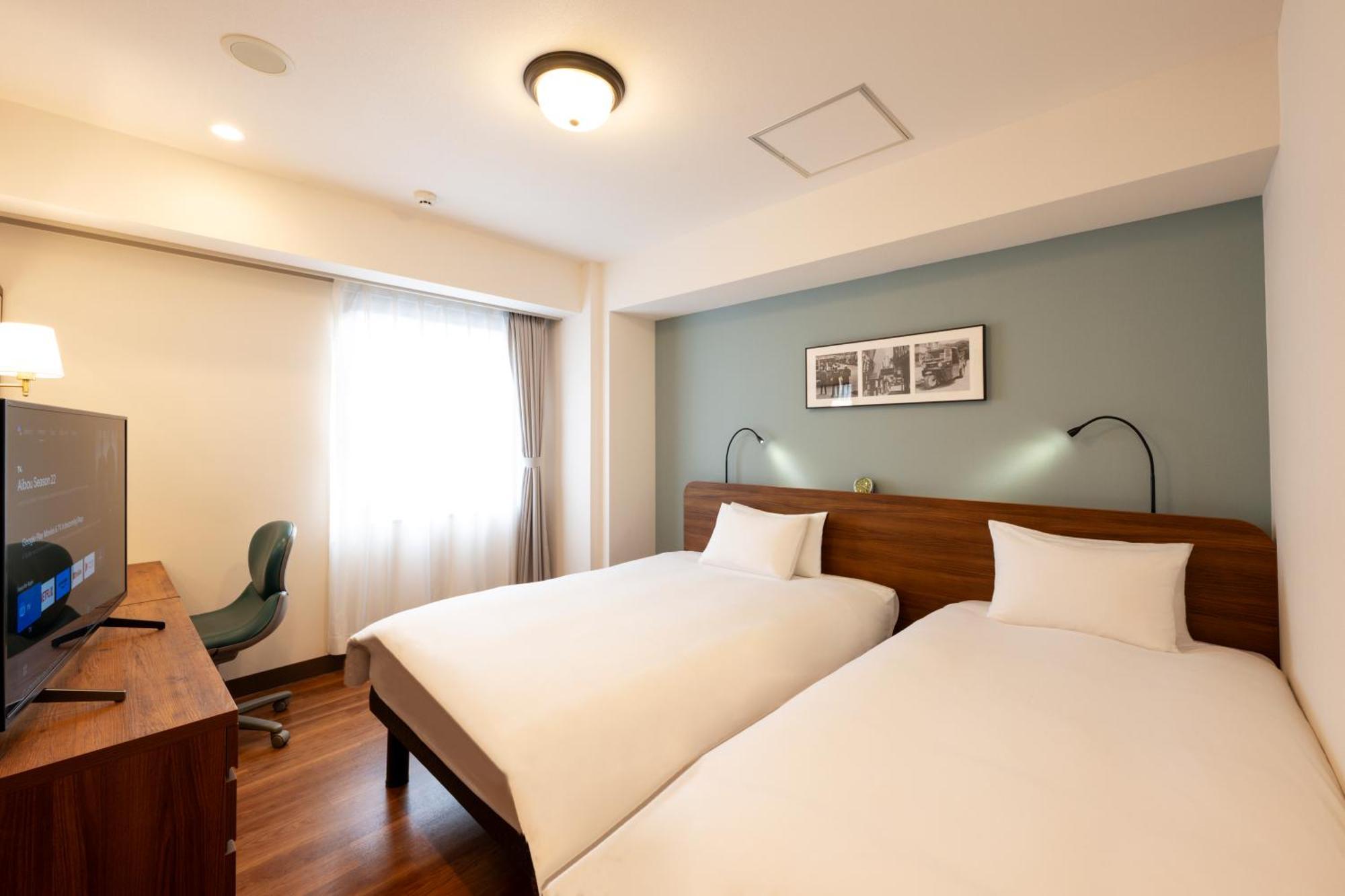 Hotel New Yokosuka Zewnętrze zdjęcie